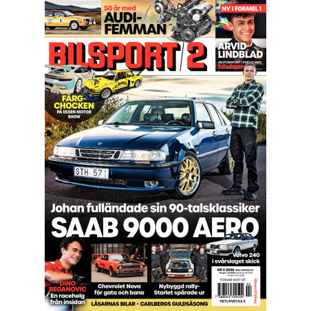 Bilsport 26-02